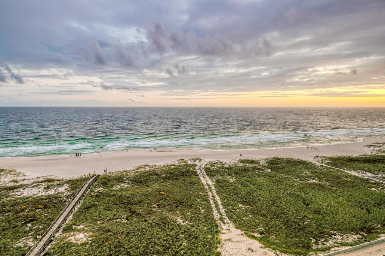 Tidewater Condominiums Orange Beach Zewnętrze zdjęcie