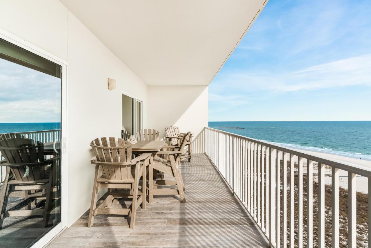 Tidewater Condominiums Orange Beach Zewnętrze zdjęcie
