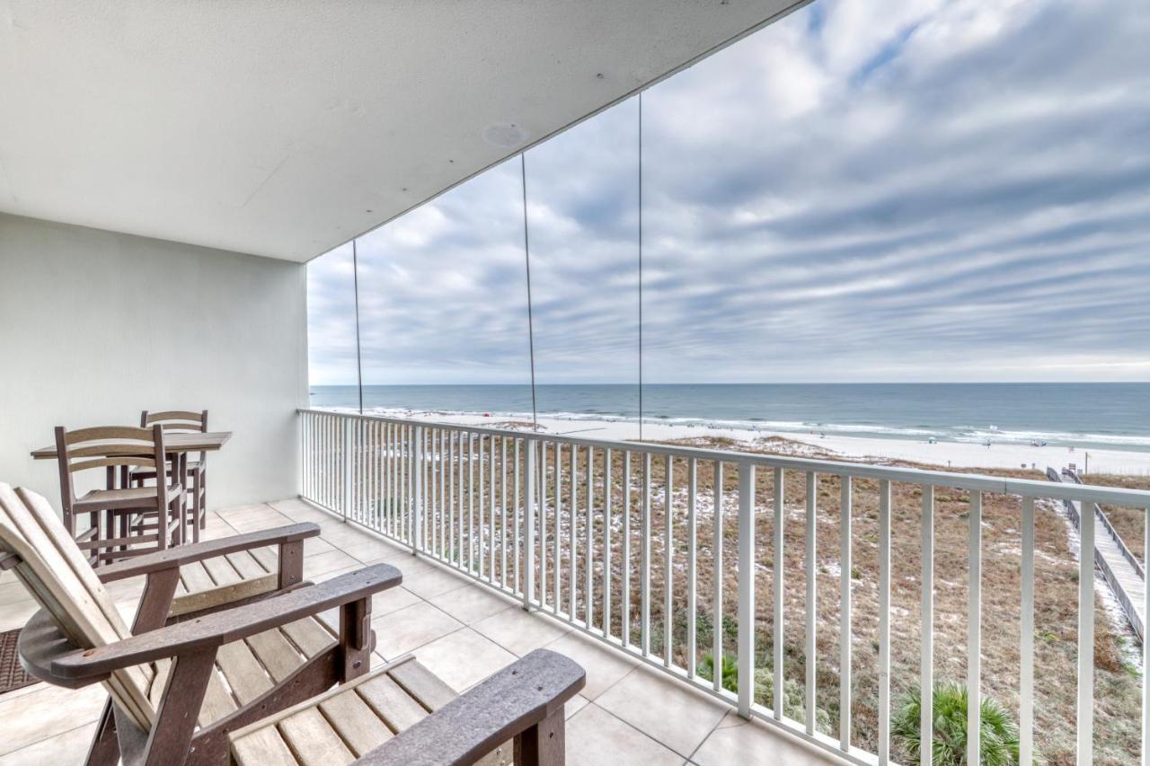 Tidewater Condominiums Orange Beach Zewnętrze zdjęcie